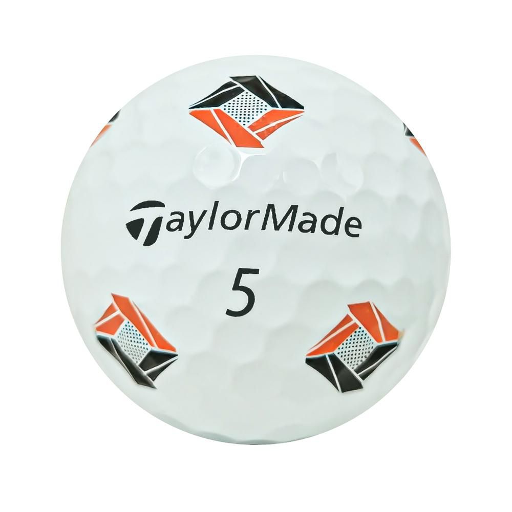 Mulligan - 36 Taylormade TP5 PIX 2024 5A Mint Recycled Used Golf Balls