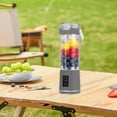 thumbnail image 4 of QTOCIO Juicer Handheld Portable Home Juicer Maker For Juicing, 4 of 4