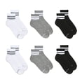 thumbnail image 1 of Fruit of the Loom All Day Comfort Ankle Socks (6-pack), 1 of 6