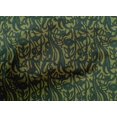 thumbnail image 4 of oneOone Cotton Poplin Fabric Leaves & Floral Block Print Fabric BTY 42 Inch Wide, 4 of 4