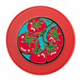 thumbnail image 1 of PopSockets PopGrip for MagSafe Round with Adapter Ring Tomato Rosso, 1 of 4