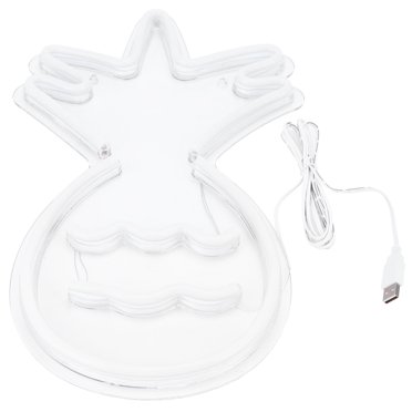Lumière Néon, Enseigne Néon Alimentée par USB, Enseigne Murale Néon LED, Décoration Intérieure pour Maison, Chambre, Fête de Vacances