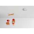 thumbnail image 2 of Google Nest Protect 2nd Generation Smart Smoke/Carbon Monoxide Battery Alarm - White, 2 of 6