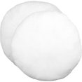 thumbnail image 1 of Pillow Insert 18" Round Polyester Filled Standard Cover (2 Pack), 1 of 1