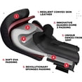 thumbnail image 2 of RDX Boxing Gloves Sparring, KARA Patent Training Mitt, MMA,Black,14oz, 2 of 8