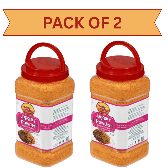 Verka Punjabi Shakkar, 1kg, Pack of 2
