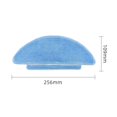 thumbnail image 3 of Mosiee 4/10X Mop Cloth For Robojet For X-One 2 Pro Vacuum Cleaner Replacement Parts Household Cleaning-Tools Accessories, 3 of 9