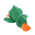 thumbnail image 1 of Jouet Interactif de Canard Cancanteur Compatible avec Chien avec Véritable Son de Canular, Jouet pour Chien Canard en Peluche, 100 % Neuf -szhg, 1 of 5