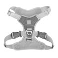 thumbnail image 2 of Dog Harness,No Pull Pet Harness With 2 Leash Clips, Adjustable Breathable Pet Harness With Reflective Trim Step In,Reflective Outdoor Pet Oxford Vest,for Cat Dog Outdoor Walking, 2 of 8