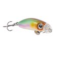 thumbnail image 3 of Peahefy Mini Fishing Lure Bait, Mini Crankbait Fishing Lure Lifelike For Bass For Trout For Pike, 3 of 8