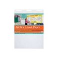thumbnail image 1 of Pacon Heavy-duty - Papier pour Diagramme d'Ancrage - - 25 Feuilles - Blanc - Uni, 1 of 2