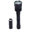 thumbnail image 3 of UV Flashlight, 3 LED Simple 395nm UV Flashlight Anodized  For Currency Detector, 3 of 8