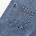 thumbnail image 4 of Ketyyh-chn99 Pantalons de Jogging en Coton pour Tout-Petits Garçons, Pantalons Longs à Carreaux Rouges pour Adolescents Garçons et Filles, Pyjamas pour Tenues d'Intérieur Assorties en Famille pour 3-4 Ans, Bleu, 4 of 5