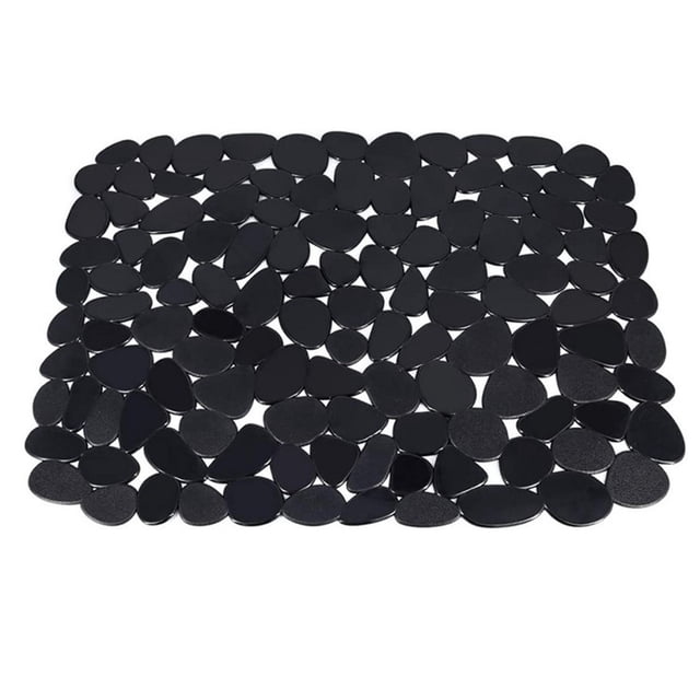 Sink Mat for Kitchen Sink | Flexible Pvc Sink Protector Pad | Cushion Dishware and Prevent Scratches | Cuttable Sink Bottom Liner for Stainless Steel Sink | Odorless and Easy To Clean