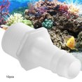 thumbnail image 1 of FLAMEEN Aquarium Joint, Hose Fittings, 10PCS For Aquarium Fish Tanks, 1 of 8