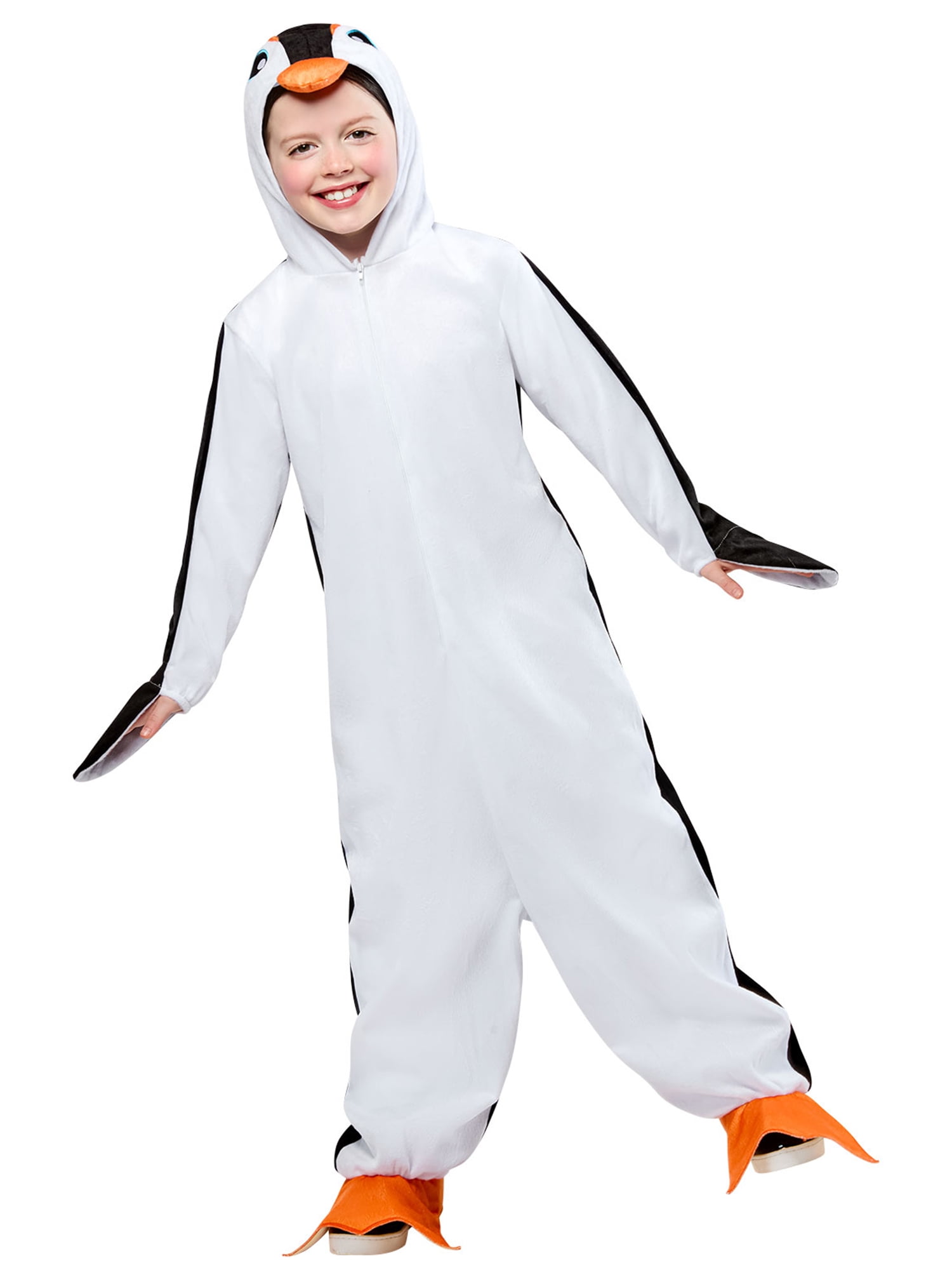 Costume Tout-Confort de Pingouin pour Enfants par Rubies, Unisexe