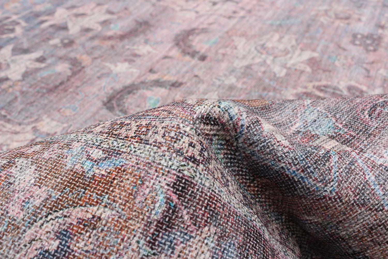 Tapis ECARPET Lavable en Machine et Respectueux de l'Environment Sultan