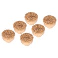 thumbnail image 1 of Drawer Knobs, Multipurpose Drawer Pulls Door Knobs Rattan Woven  For Bedroom, 1 of 8