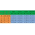 thumbnail image 2 of Men Warm Winter Fluffy Coat Fleece Jackets Hooded Outerwear, 2 of 6