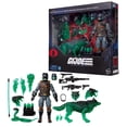 thumbnail image 3 of G.I. Joe Classified Series, figurine 170 Ghost Viper et bêtes D.I.R.E., 3 of 12