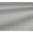 thumbnail image 5 of oneOone Viscose Jersey Fabric Line Block Printed Craft Fabric BTY 60 Inch Wide, 5 of 5