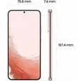 thumbnail image 4 of Refurbished Samsung Galaxy S22+ 5G - 128GB – Pink Gold – 50MP Rear & 10MP Front Camera - Fully Unlocked Smartphone - Excellent Condition, 4 of 6