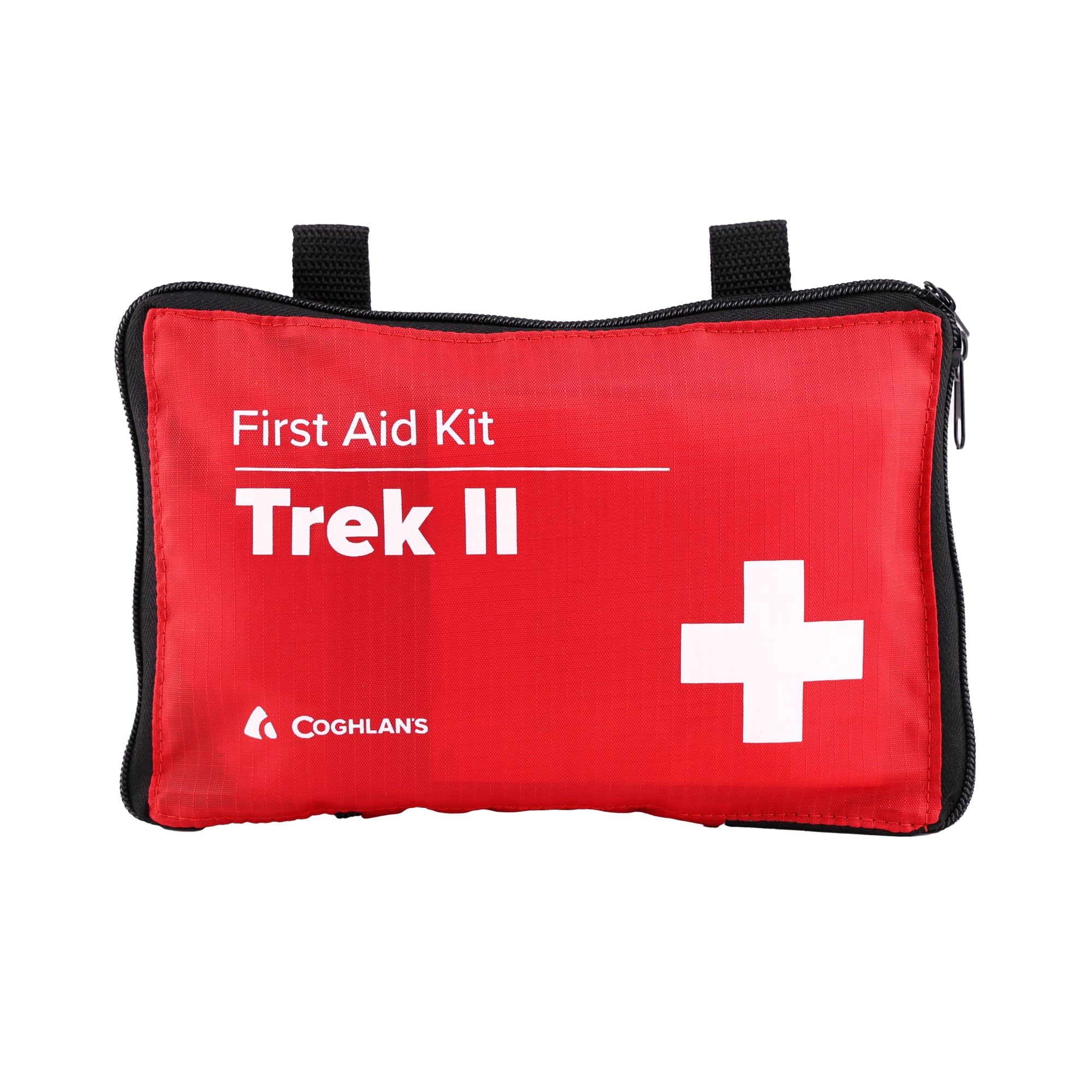 Coghlan's Trek II 40-Piece Compact First Aid Kit for Camping, Hiking, Travel & Outdoor Survival