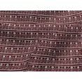 thumbnail image 4 of oneOone Viscose Jersey Fabric Ethnic Block Print Fabric BTY 60 Inch Wide, 4 of 5