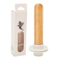 thumbnail image 2 of Bird Perch Stand Toy, Wooden Bird Stand Branch Exercise Training Wooden Bird Perch Stand Comfortable Touch Bird Perch Stand Climbing Standing Branches Toy For Bird Cage, 2 of 8