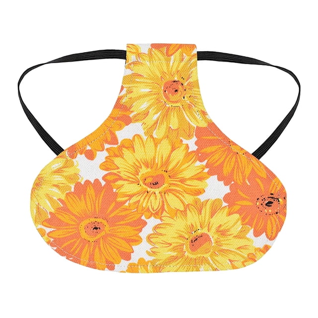 Chmadoxn Tools&Home Improvement Hen Apron, Hen Feather Protective Cover With Elastic, Hen Wing Feather Protective Cover Poultry jacket