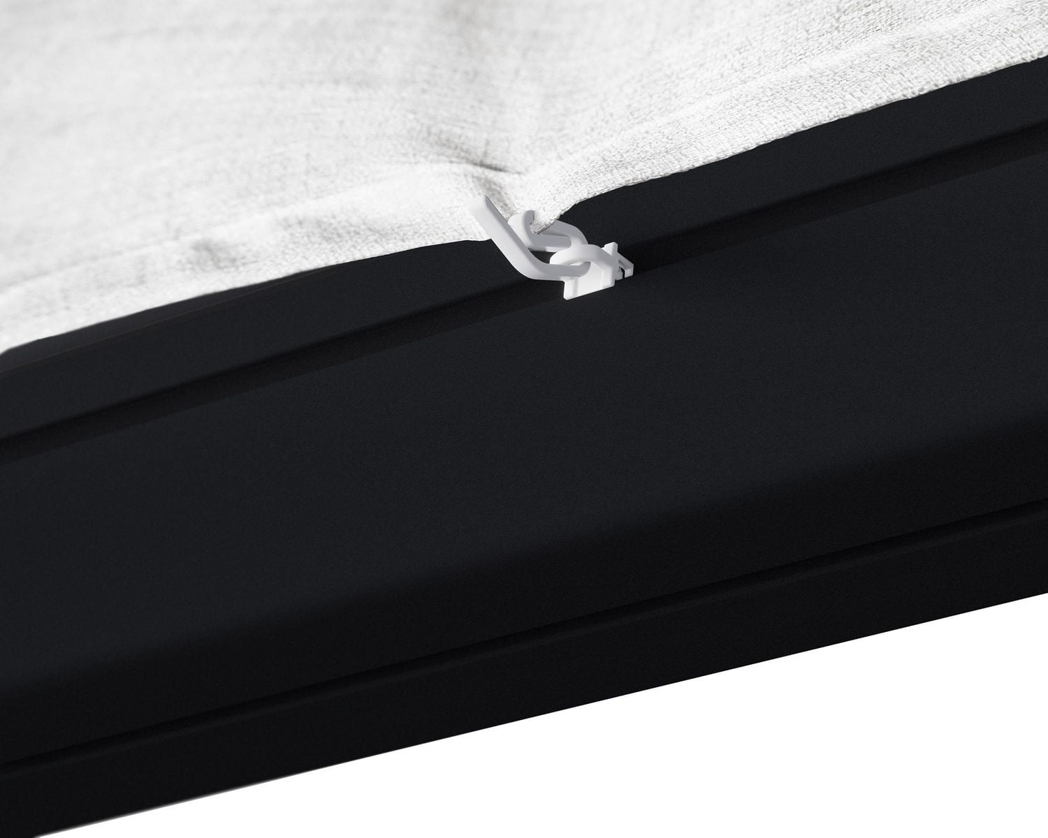 CANOPIA by PALRAM Stockholm 11 ft. x 19 ft. Roof Blinds – White