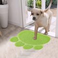 thumbnail image 1 of TopLLC Door Mat 24x 17.7in, Non-Slip Machine Washable Microfiber Entry Rug, Shoe Scraper, Dog Door Mat, Super Absorbent Floor Mat For Muddy Wet Shoes And Paw, 1 of 7