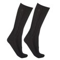 thumbnail image 2 of XZNGL Womens Warm Socks Winter Womens Winter Warm Ladies Christmas Lace Over Knee Woolen Socks Legs Womens Socks Warm Womens Christmas Socks Long Christmas Socks Womens Winter Socks, 2 of 8