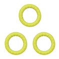 thumbnail image 1 of crativent Random Color Pet Dog Toys Rubber Clean Teeth Chew Training Interactive Toy N 1pcs 3Set, 1 of 6