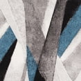 thumbnail image 2 of Safavieh Hollywood Jennifer Tapis Abstrait, 2 of 5