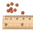 thumbnail image 4 of Unique Bargains Billes d'Argile 5-6 mm 0,22 Lb Rouges pour Jardinage en Pot pour Culture Hydroponique, 4 of 5
