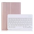 thumbnail image 4 of Bluetooth Keyboard Leather Case compatible Huawei MediaPad M5 10.8 inch High quality Gift, 4 of 5