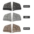 thumbnail image 2 of Boutons de Commande de Volant Interrupteur de Remplacement pour Mercedes Benz W164 W245 W251 ML GL B R Class, 2 of 7