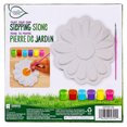thumbnail image 5 of Creative Roots Paint Your Own Flower Stepping Stone, 5 of 5