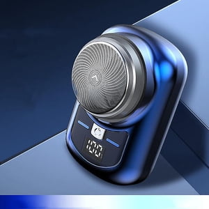 Electric Shaver Beard Éclat puissant Shaver Hommes Razor Electric Rasoir
