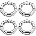 thumbnail image 1 of HSHDLDF Roulement de Manivelle de Bicyclette 5/16 Pouces Bille Taille x 7 Billes, 4 Pcs Roulements à Billes pour Pédalier de Manivelle de Vélo, Enfants/bicyclette Extensible, 1 of 4