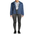 thumbnail image 2 of Swiss Tech Women‘s and Women‘s Plus Rain Jacket, 2 of 5