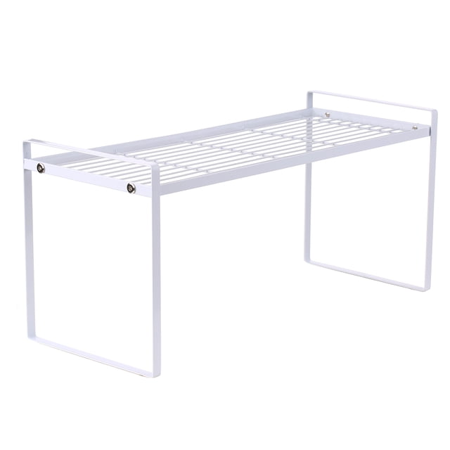 Zootealy Storage Shelf Organizer Kitchen Cabinet and Counter Shelf Organizer Heavy-Duty Multifunctional Organization Rack