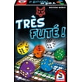 thumbnail image 2 of Schmidt Spiele -Tres Fute - French Roll and Write - 1 to 4 players - Solo Mode - 8 years +, 2 of 3