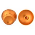 thumbnail image 3 of 2pcs Grip Stick for PS4 Xbox One Game System Controller Universal metal mushroom rocker cap, 3 of 9
