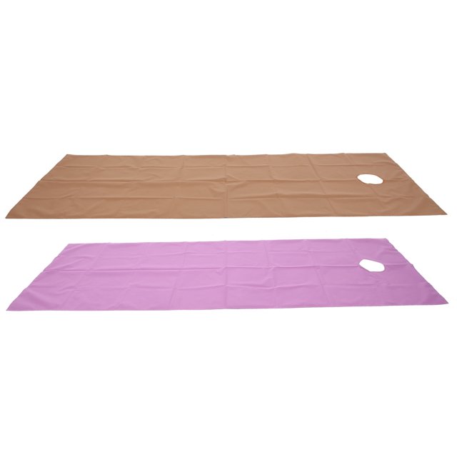 Drap de Lit Imperméable pour Salon de Beauté, Housse de Lit de Massage Imperméable pour Table de Massage, Valeur Imbattable