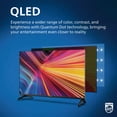 thumbnail image 4 of Philips 40 Inch Full HD QLED Smart TV HDR Voice Assistant WiFi 40PFL7975/F6 - Open Box, 4 of 11