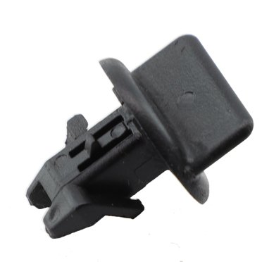 Couvercle Écrous Pare-Chocs 2 Pcs 68249278Aa Accessoires de Voiture Remplacement Direct Plastique Arrière Pratique à Utiliser Mingyiq