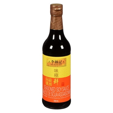 LEE KUM KEE Seasoned Soy Sauce 500ml