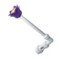 thumbnail image 3 of Swimming Pool Fountain Wall Mounted Flower Head Bath SPA Sprayer Adjustable Garden Waterfall, 3 of 10